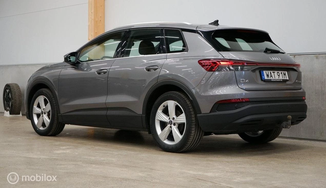 Hoofdafbeelding Audi Q4 e-tron