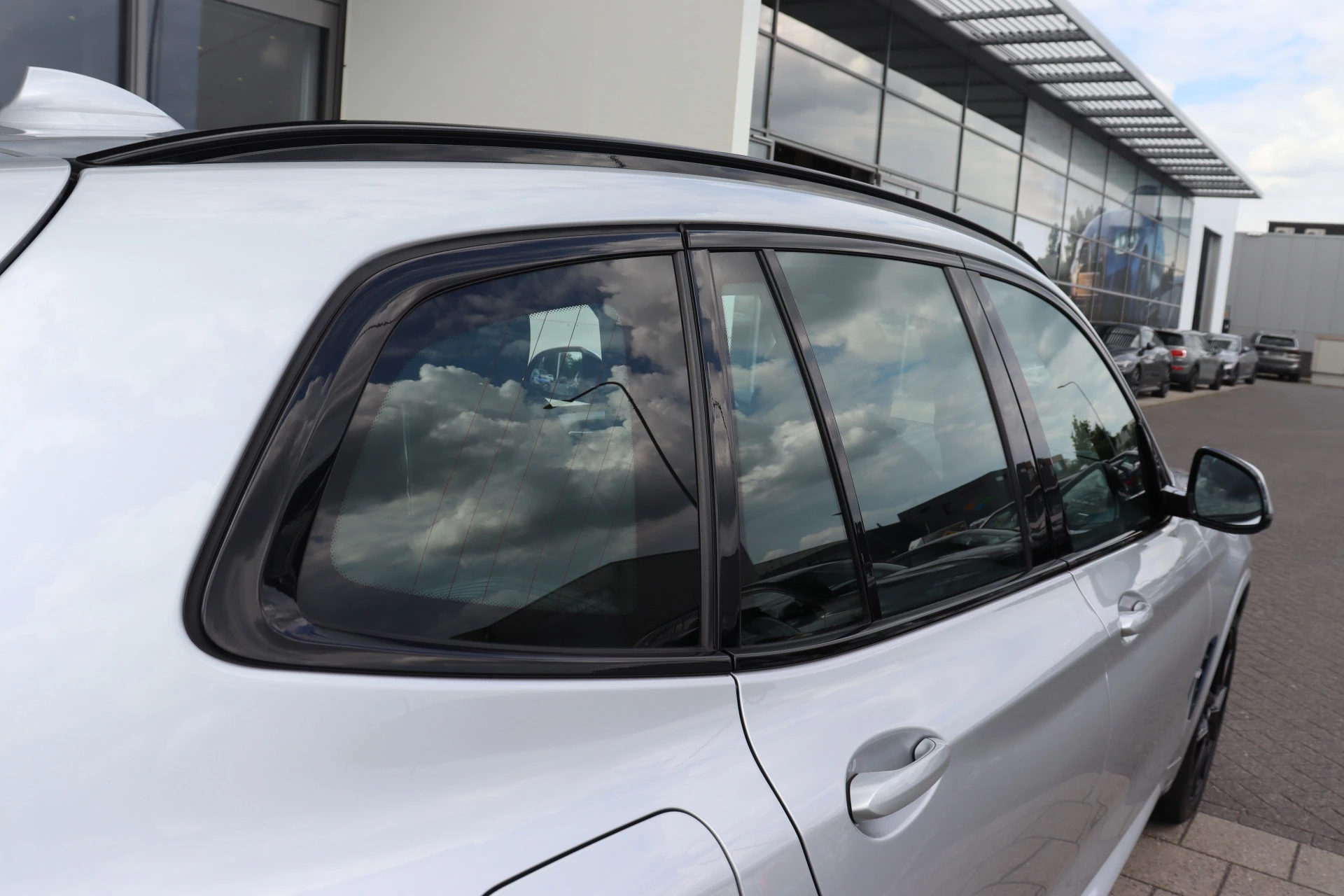 Hoofdafbeelding BMW X3