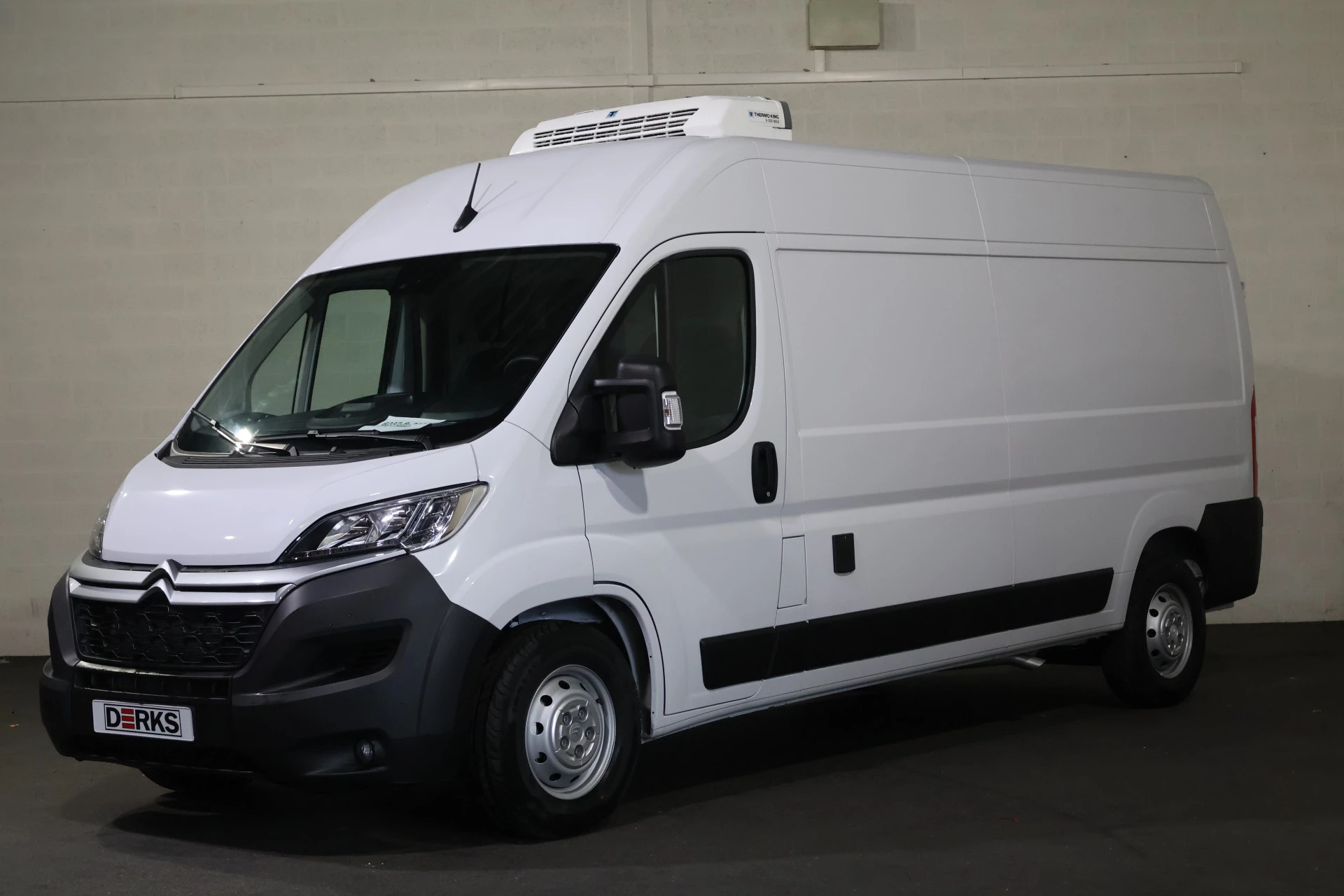 Hoofdafbeelding Citroën Jumper