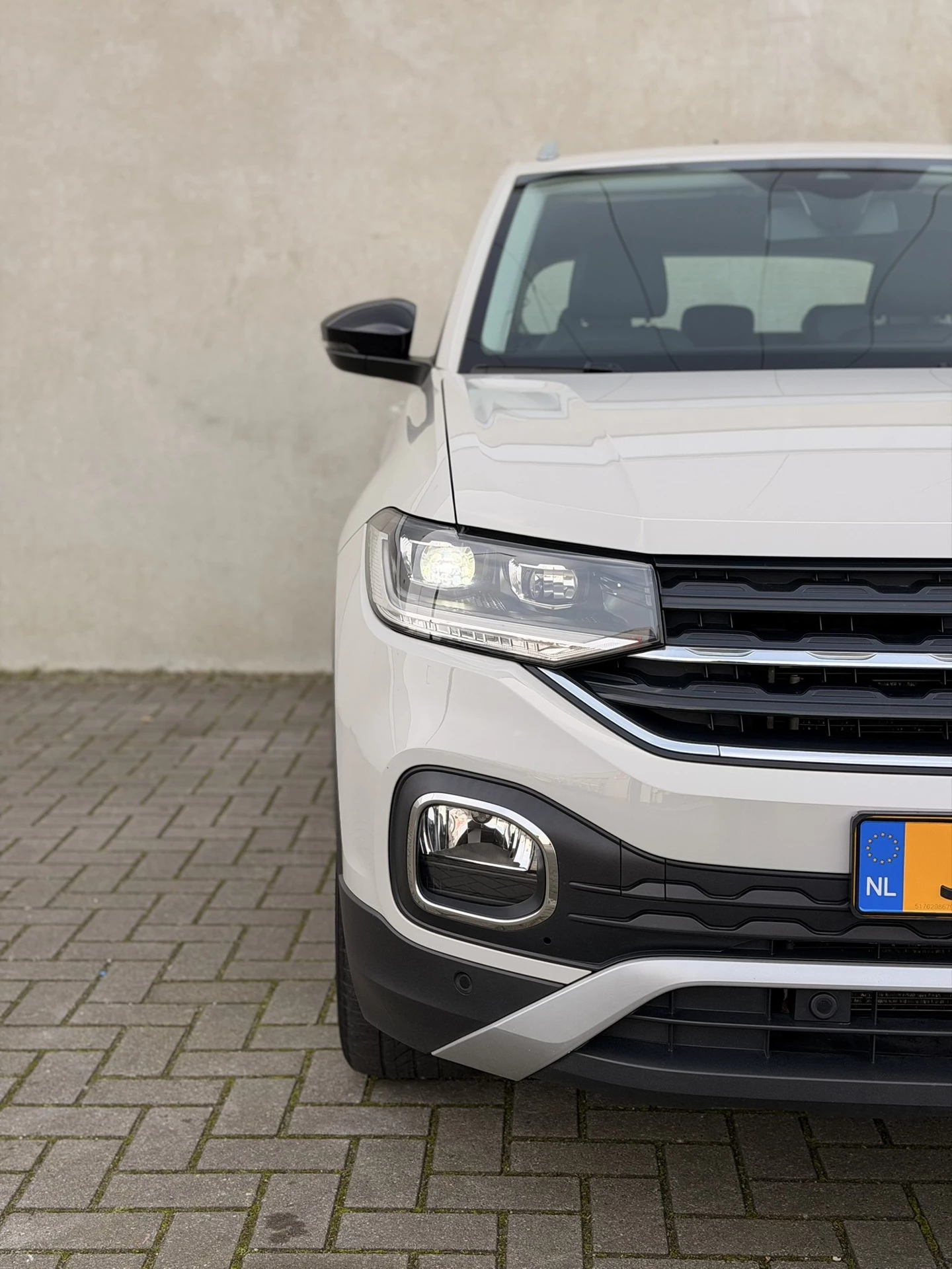 Hoofdafbeelding Volkswagen T-Cross