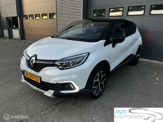 Renault Captur 0.9 TCe LEER/NAVI/CRUISE/SCHADE