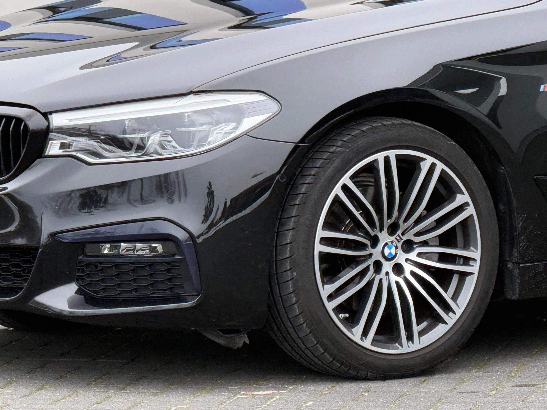 Hoofdafbeelding BMW 5 Serie