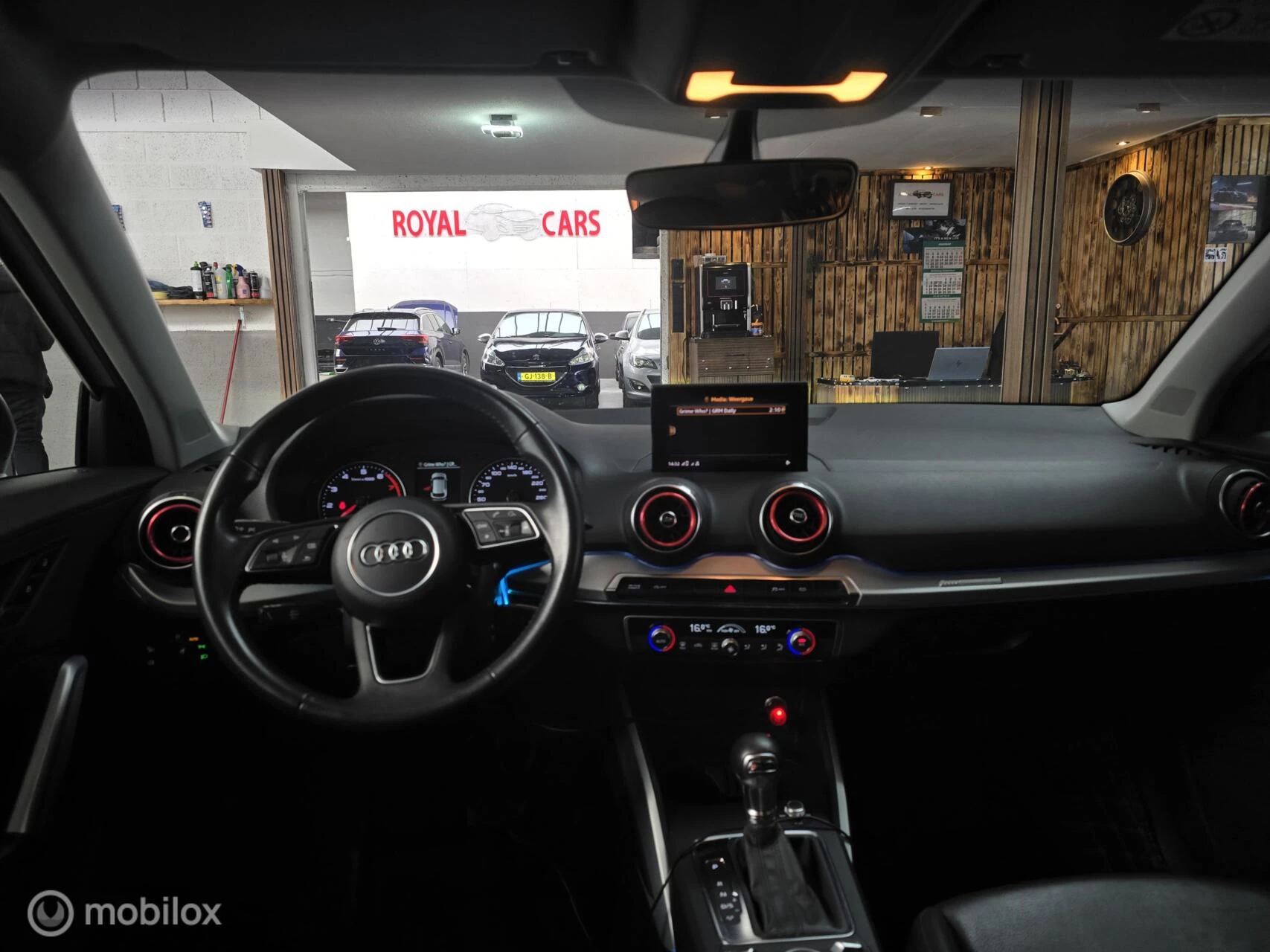 Hoofdafbeelding Audi Q2