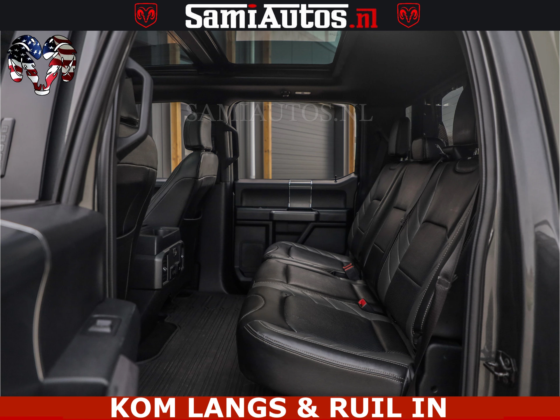 Hoofdafbeelding Ford F-150