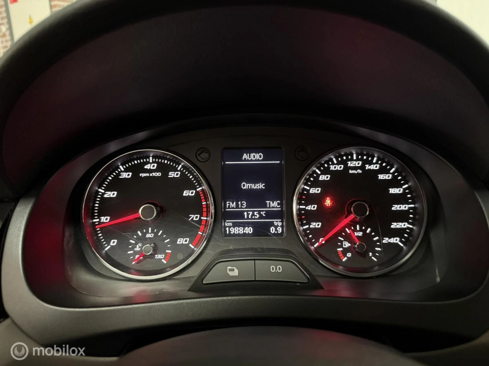 Hoofdafbeelding SEAT Toledo