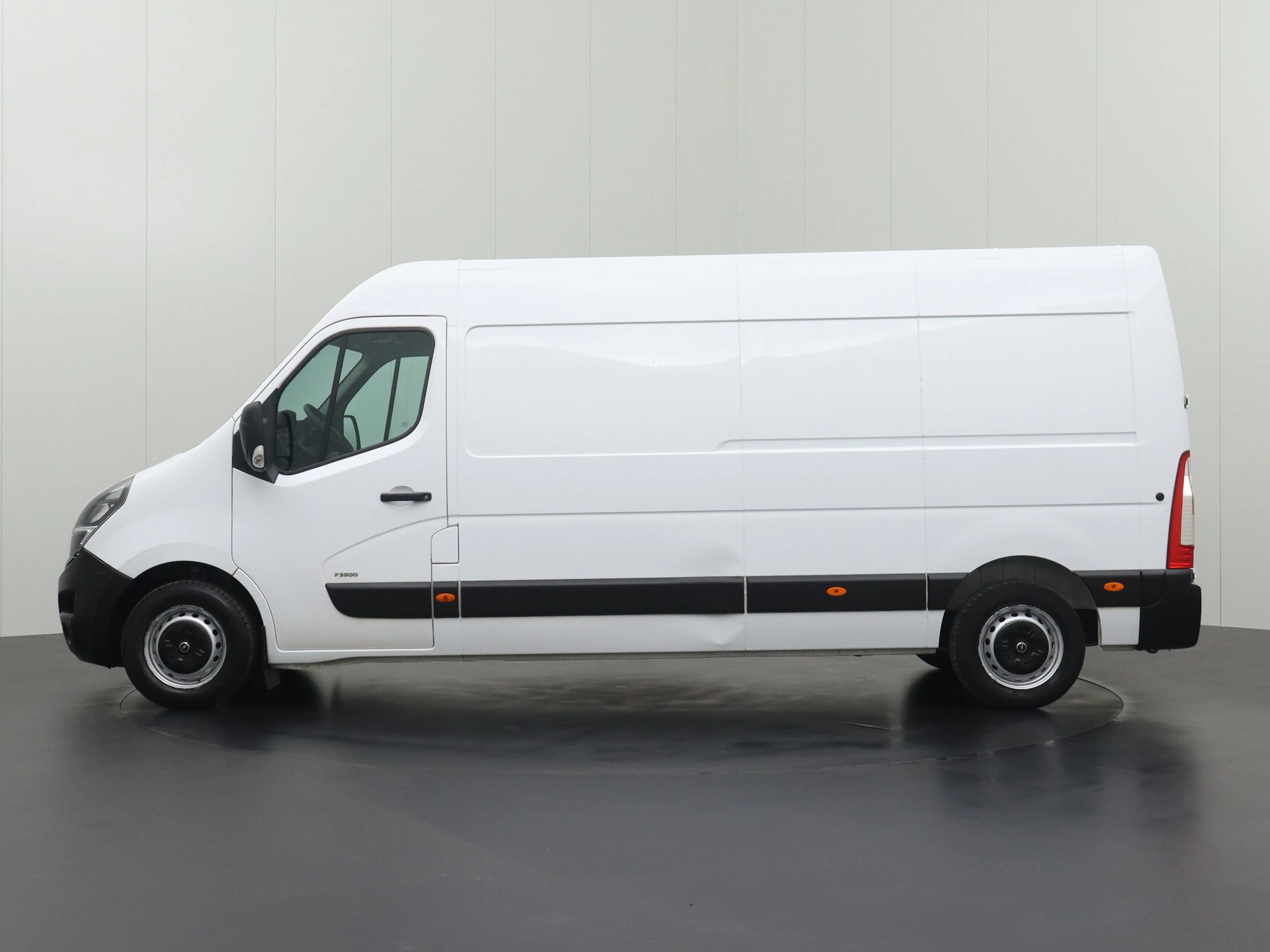 Hoofdafbeelding Opel Movano