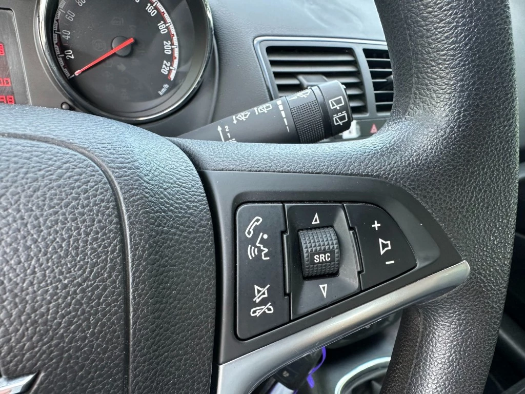 Hoofdafbeelding Opel Meriva