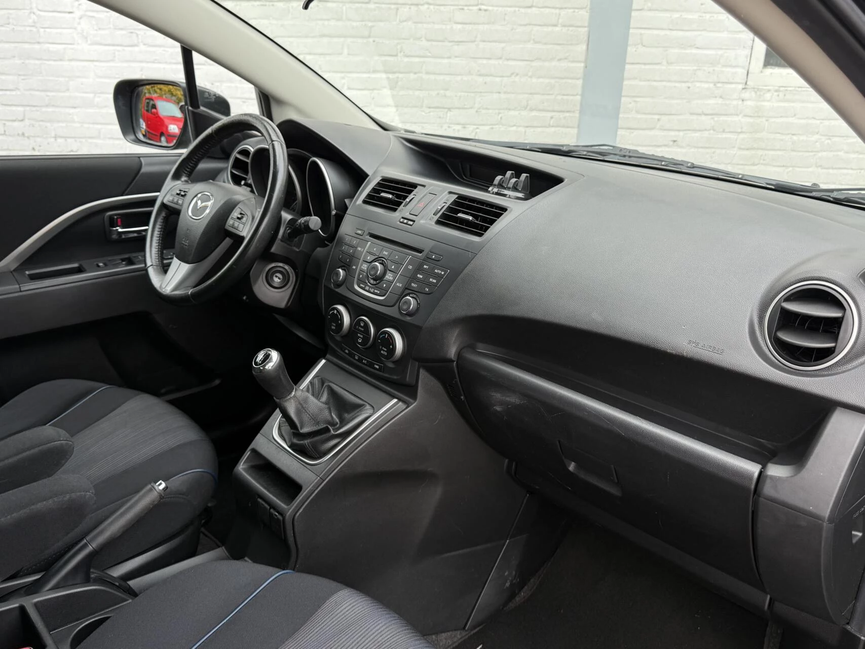 Hoofdafbeelding Mazda 5