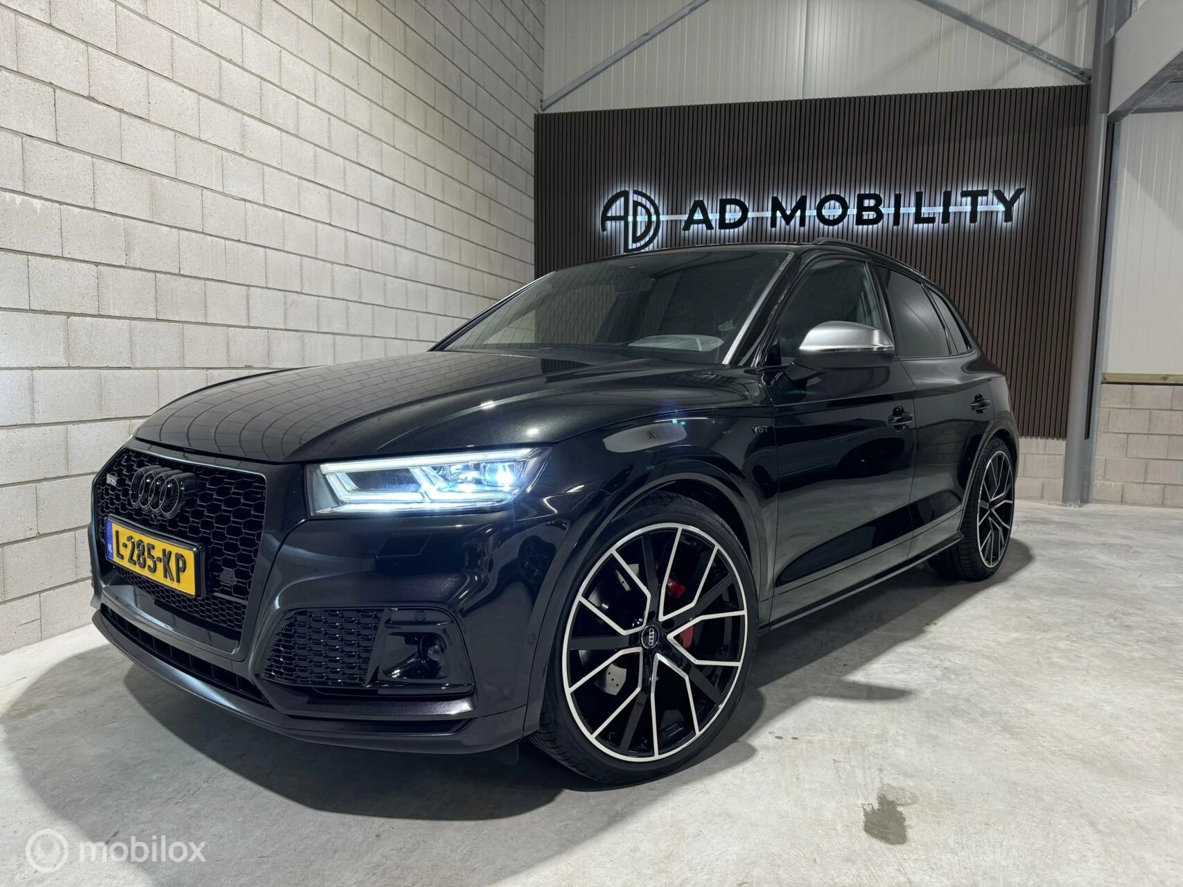 Hoofdafbeelding Audi SQ5