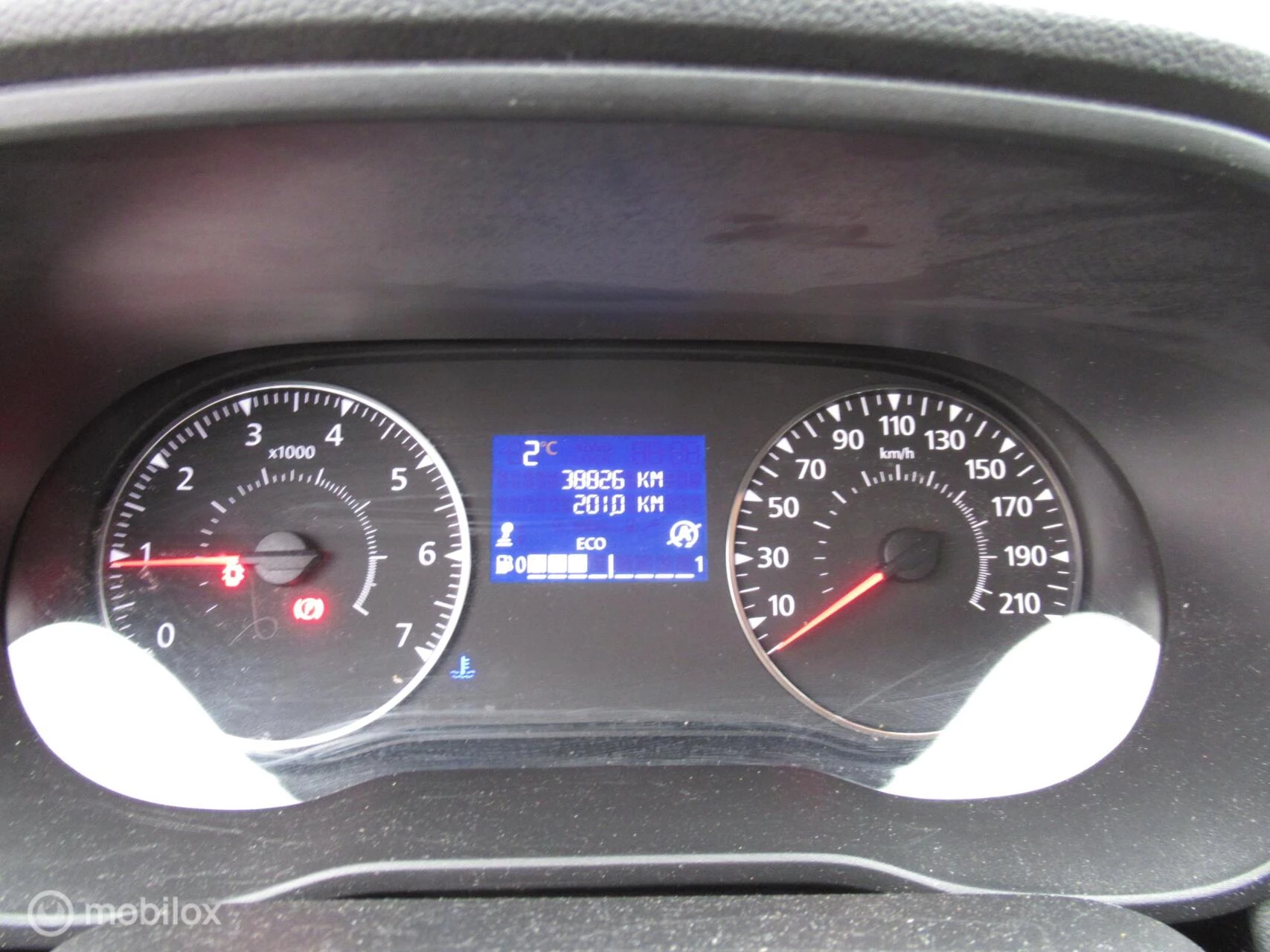 Hoofdafbeelding Dacia Duster