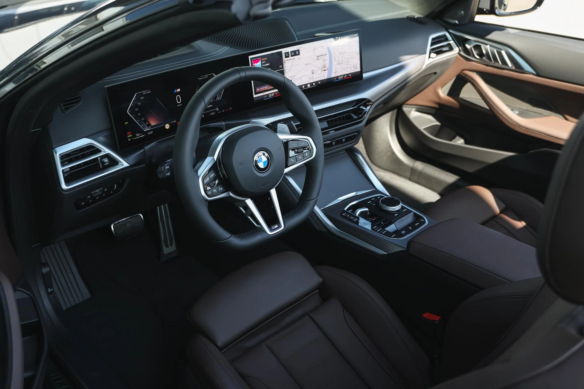 Hoofdafbeelding BMW 4 Serie