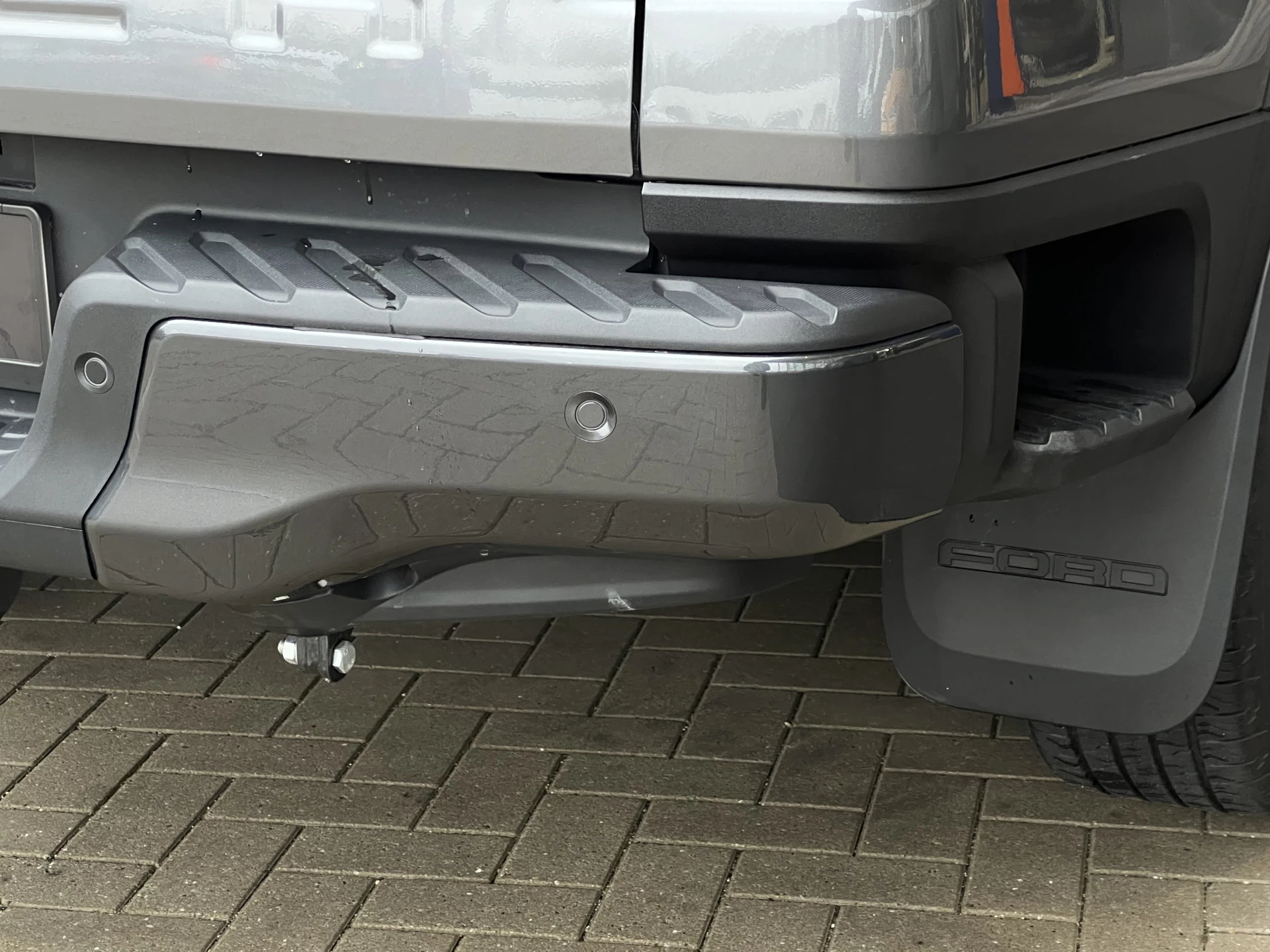 Hoofdafbeelding Ford Ranger