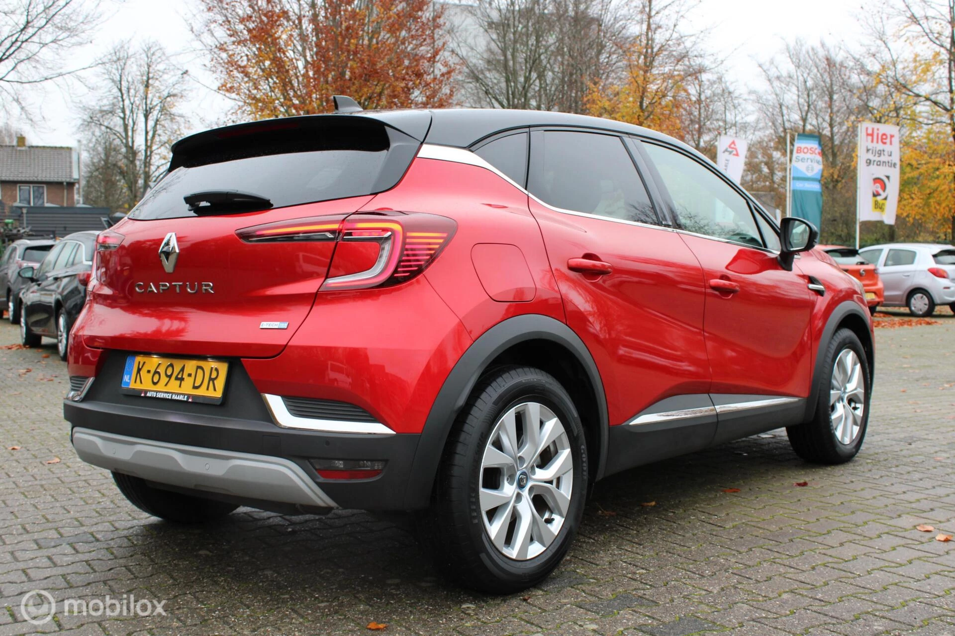 Hoofdafbeelding Renault Captur