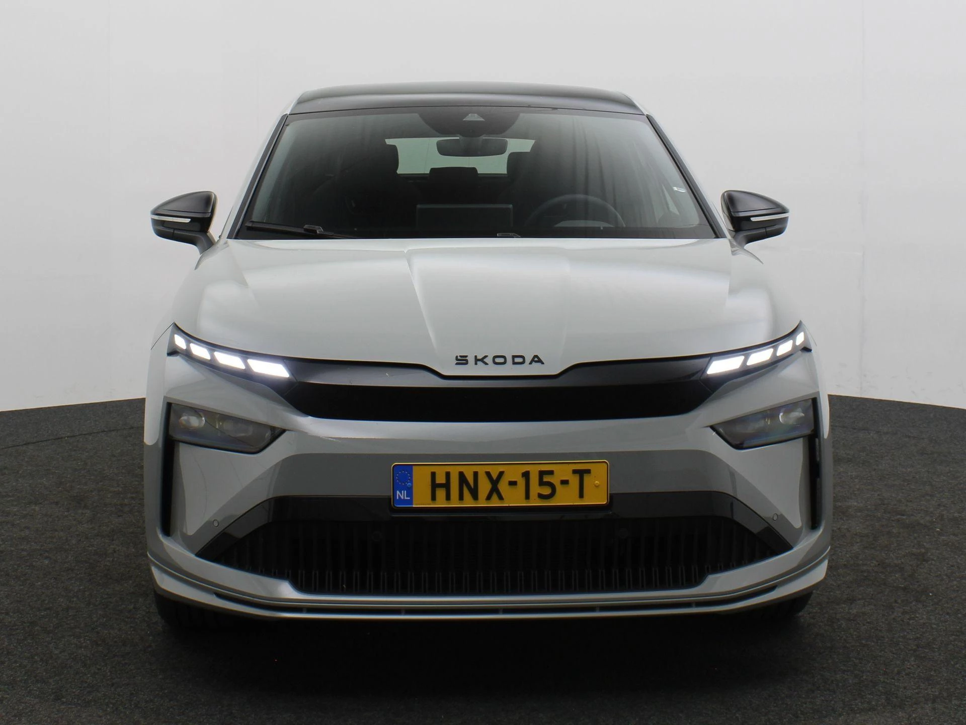 Hoofdafbeelding Škoda Enyaq Coupe