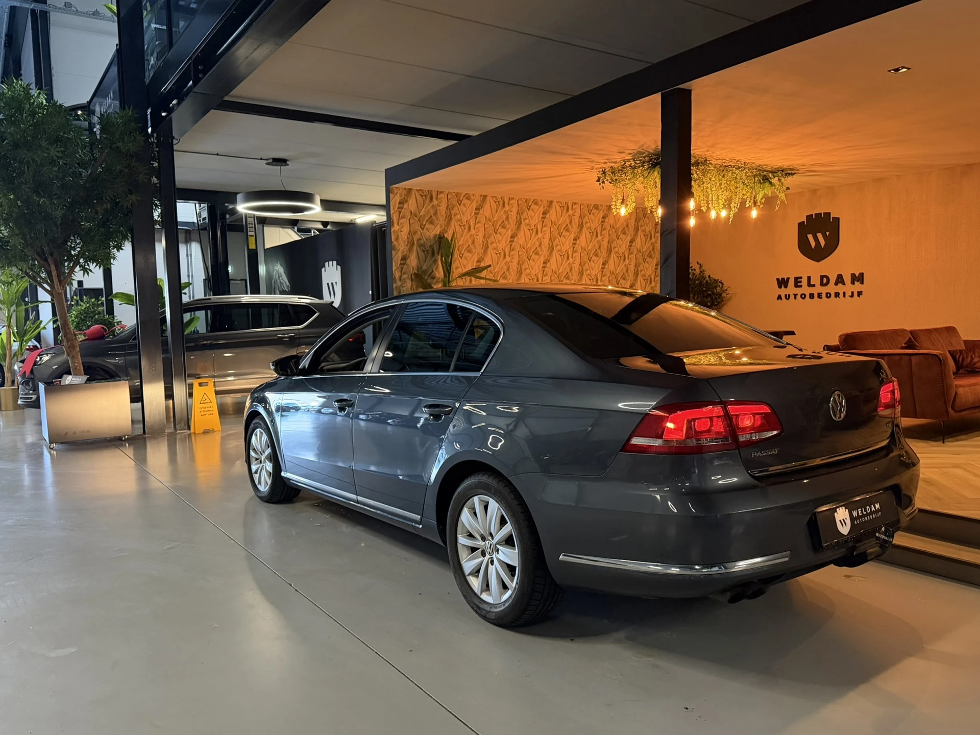 Hoofdafbeelding Volkswagen Passat