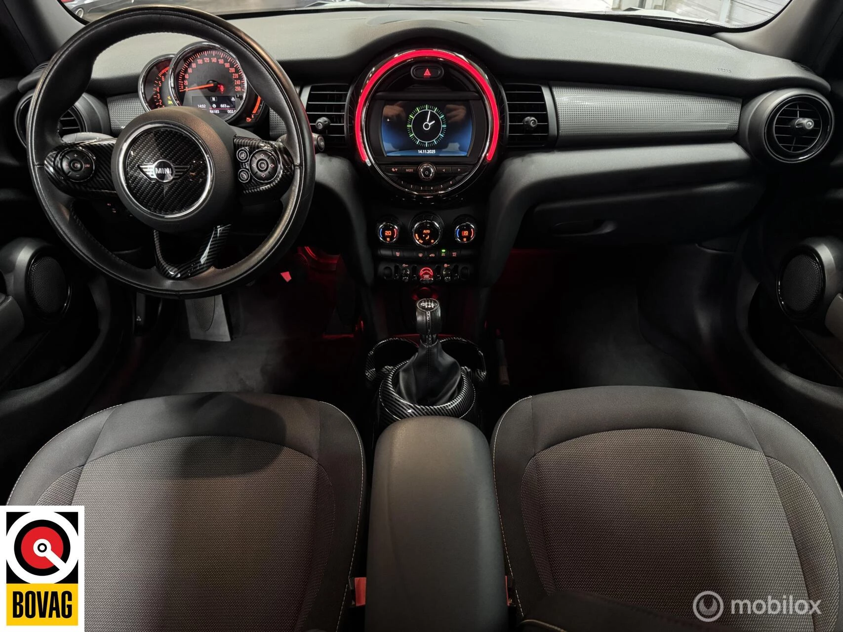 Hoofdafbeelding MINI Cooper