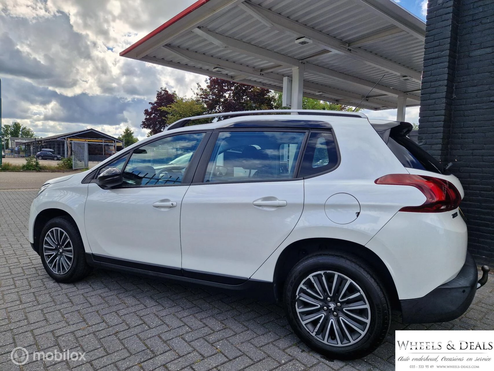 Hoofdafbeelding Peugeot 2008