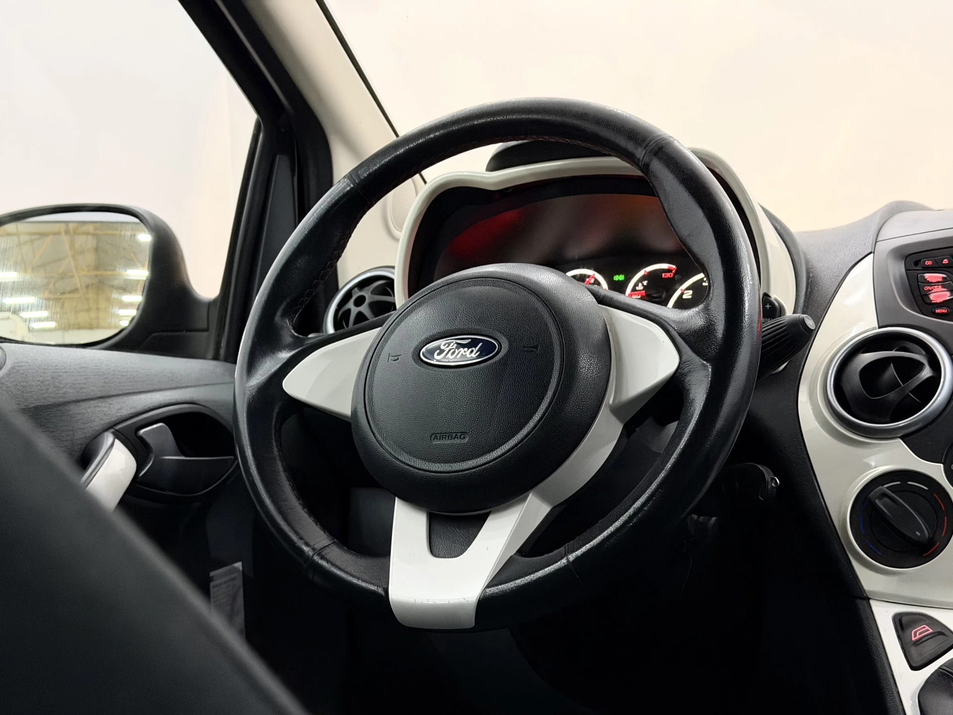 Hoofdafbeelding Ford Ka