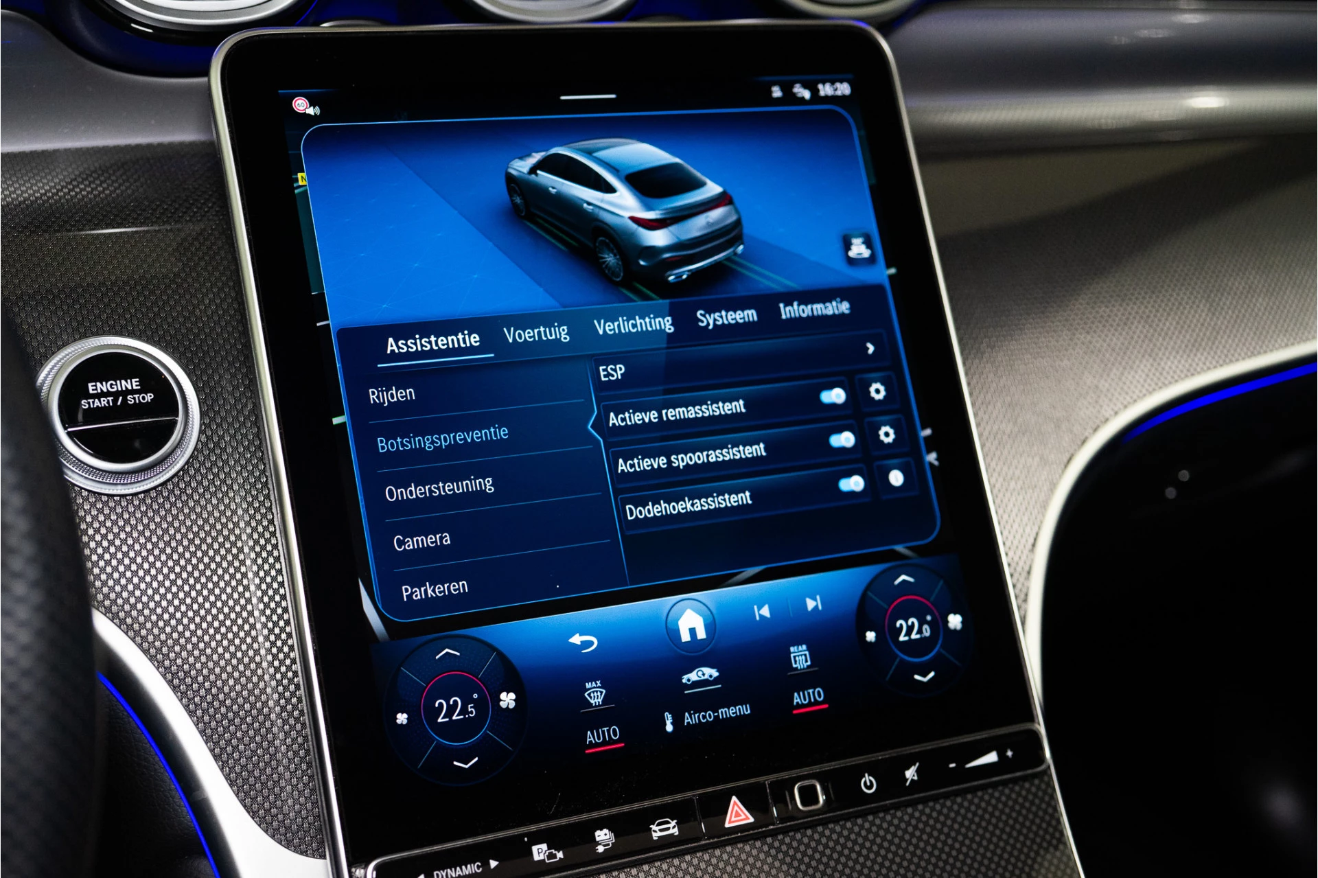 Hoofdafbeelding Mercedes-Benz GLC