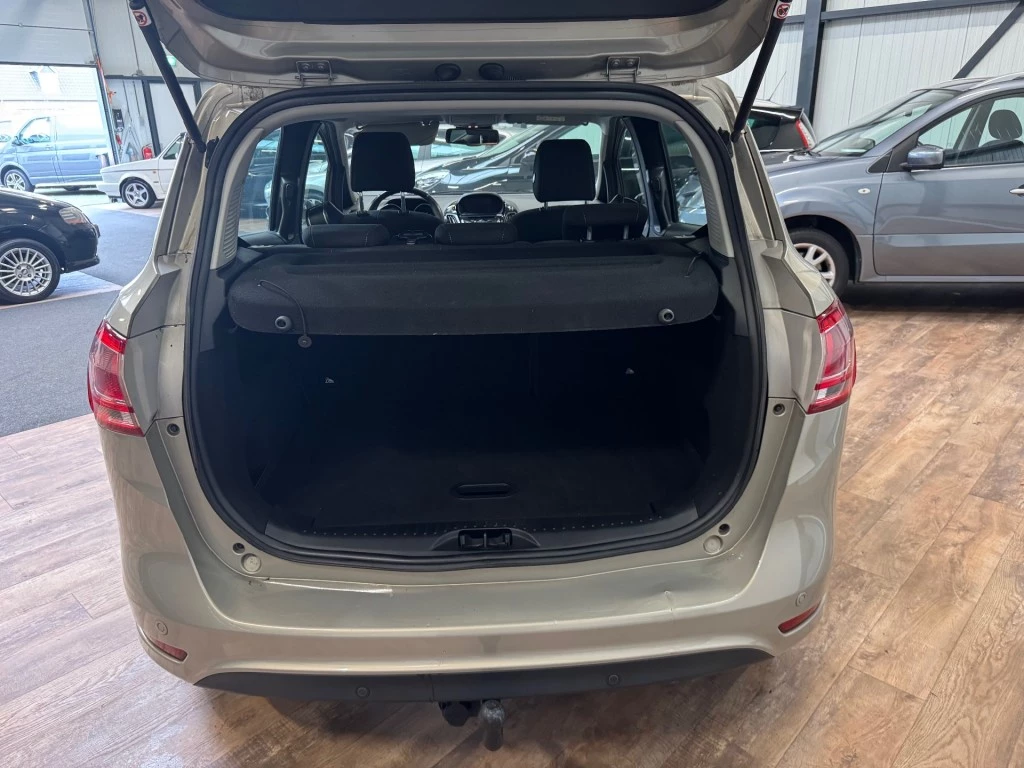 Hoofdafbeelding Ford B-MAX