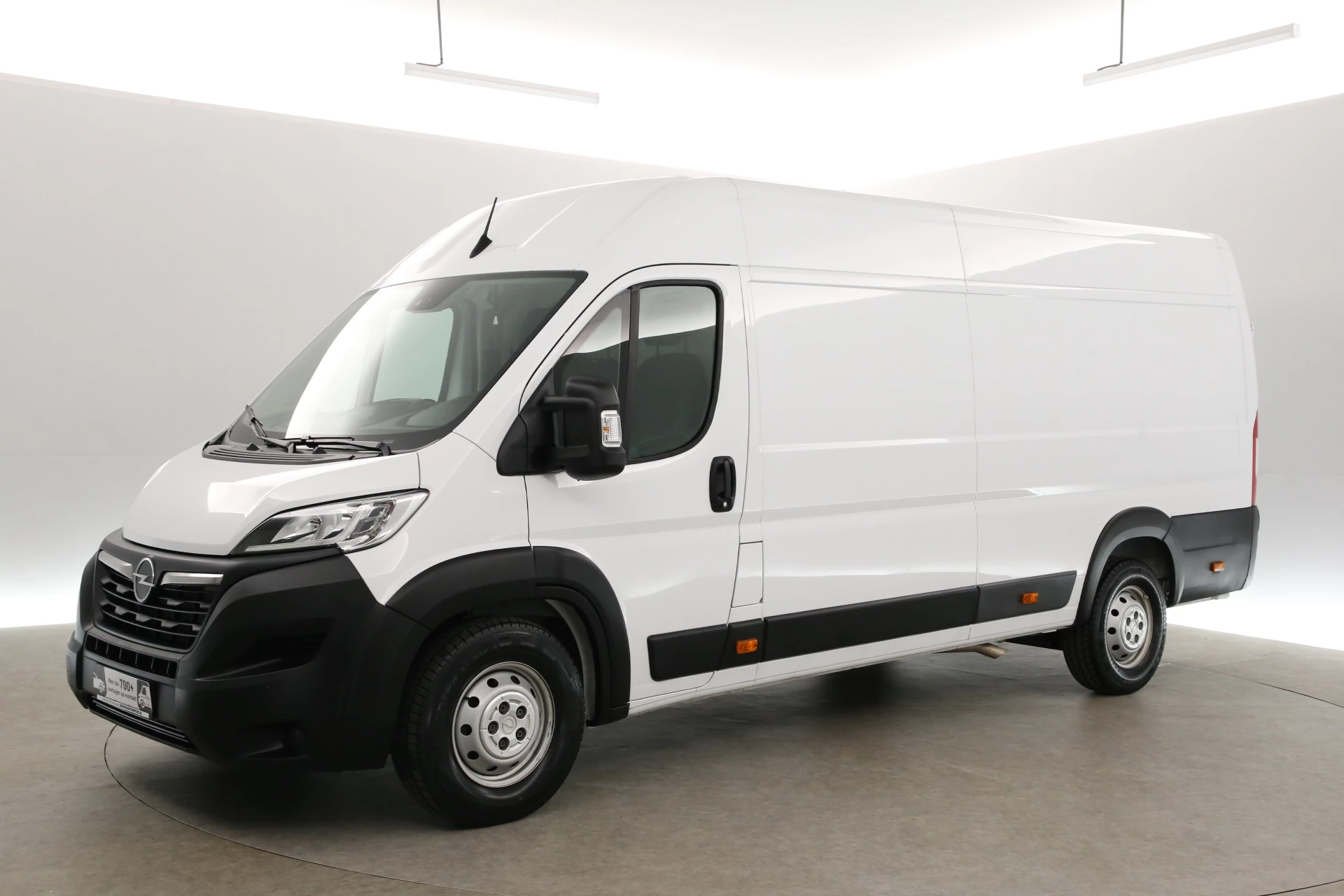 Hoofdafbeelding Opel Movano
