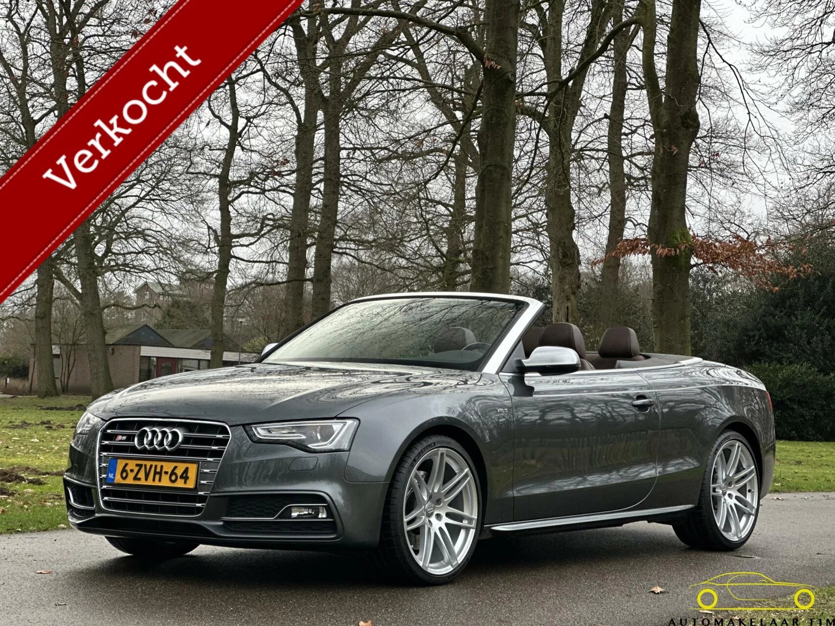 Hoofdafbeelding Audi S5