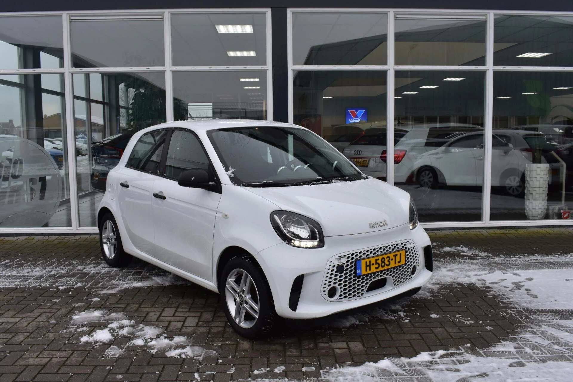 Hoofdafbeelding smart Forfour
