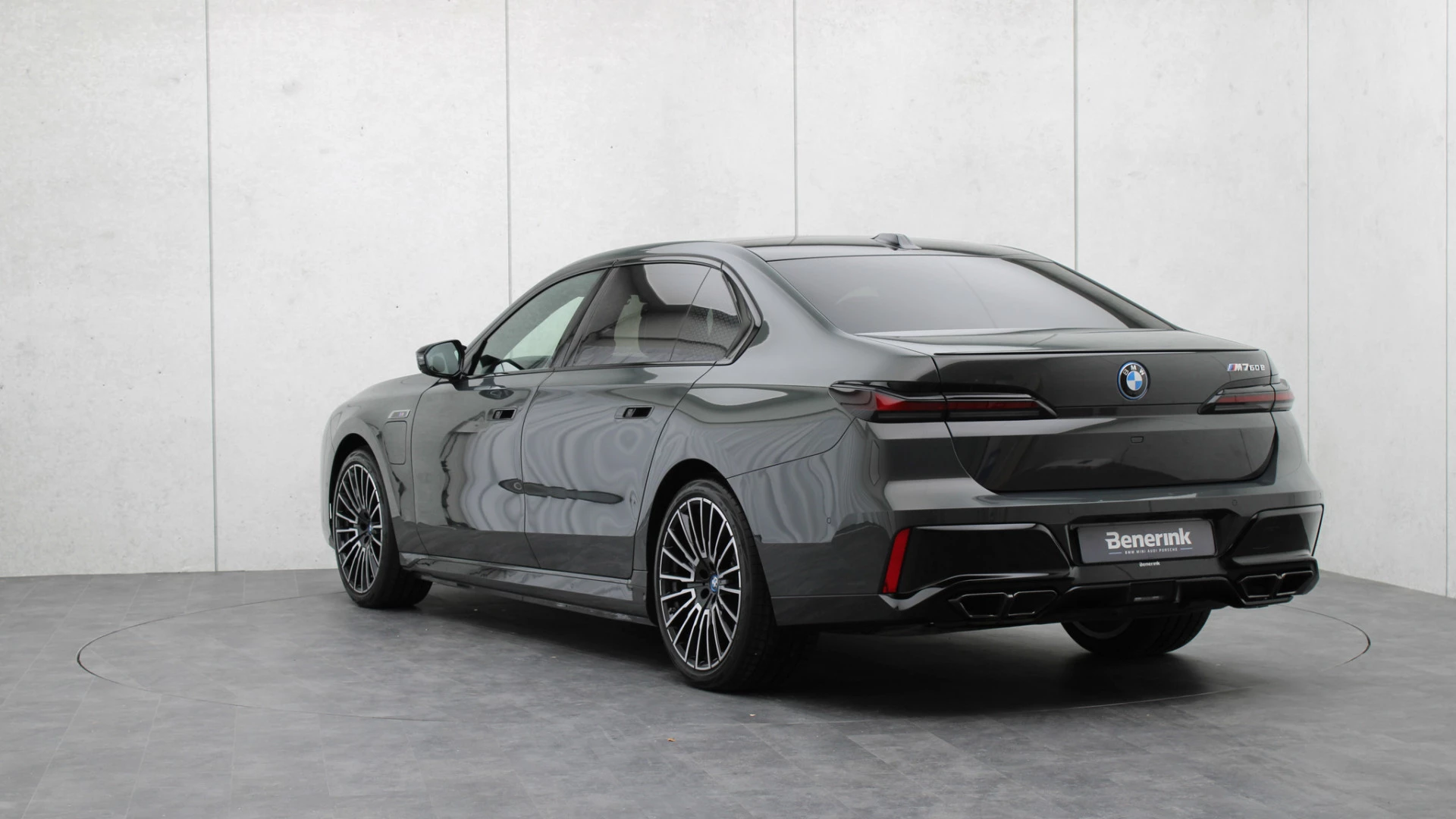 Hoofdafbeelding BMW 7 Serie