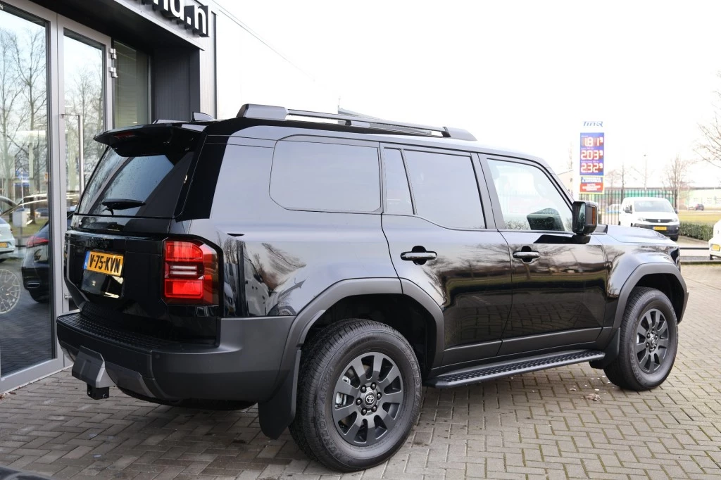 Hoofdafbeelding Toyota Land Cruiser