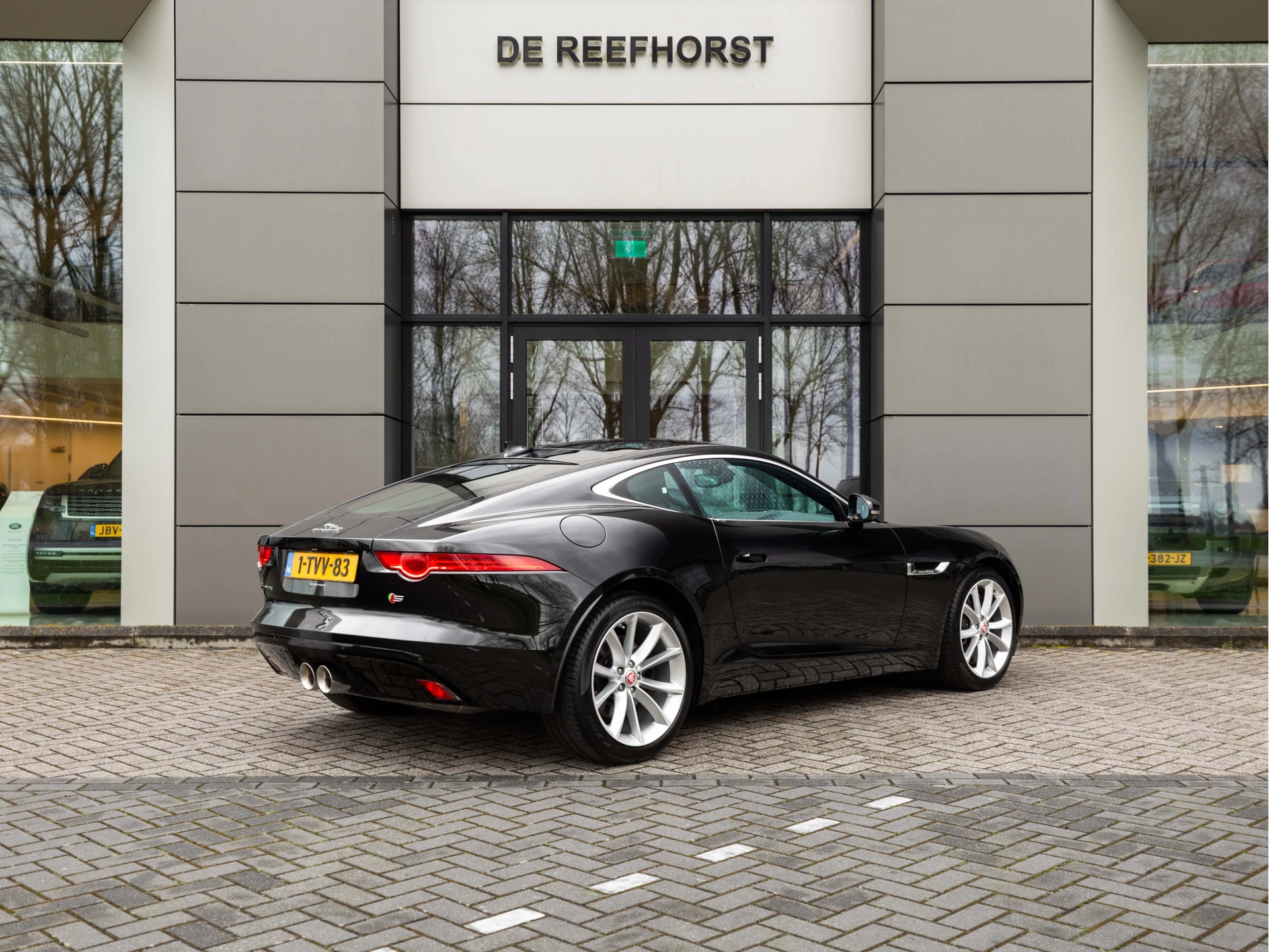 Hoofdafbeelding Jaguar F-Type