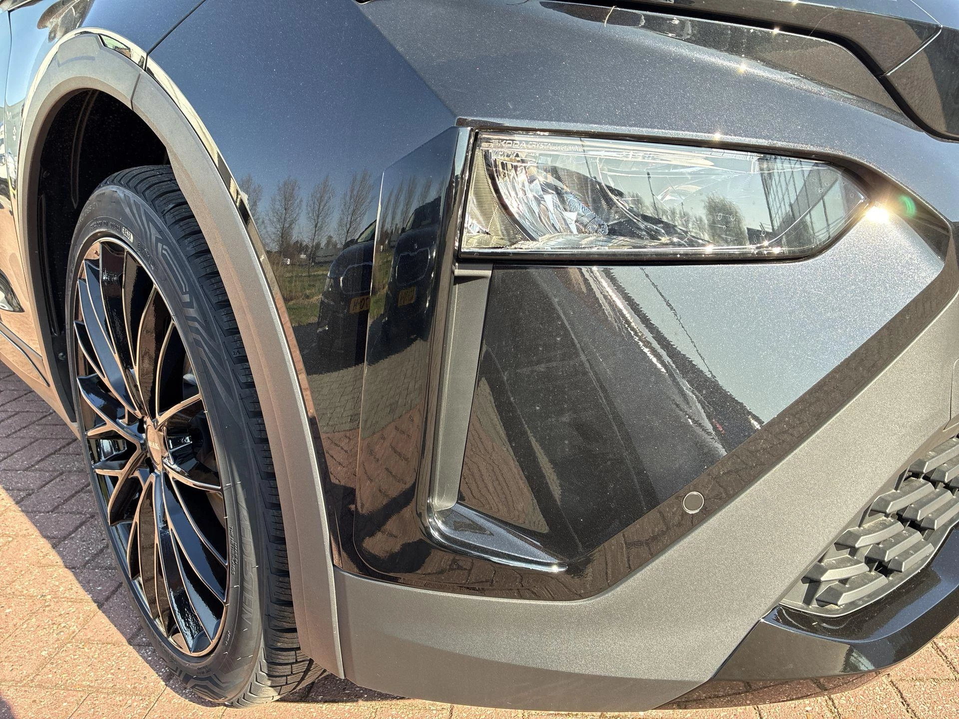 Hoofdafbeelding Škoda Elroq