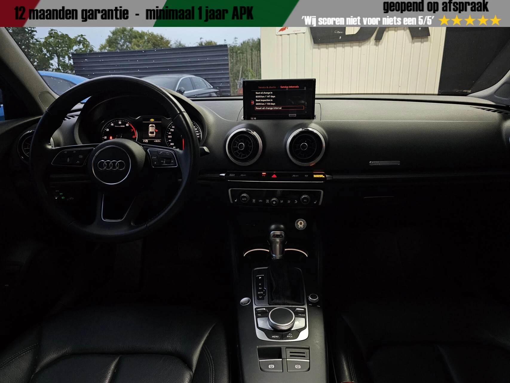 Hoofdafbeelding Audi A3