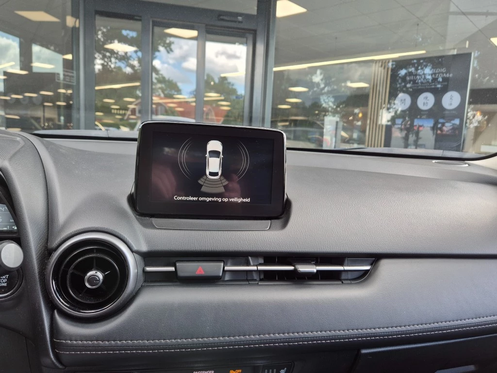 Hoofdafbeelding Mazda CX-3