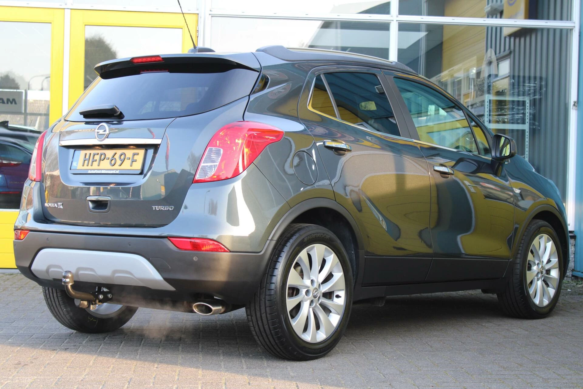 Hoofdafbeelding Opel Mokka X