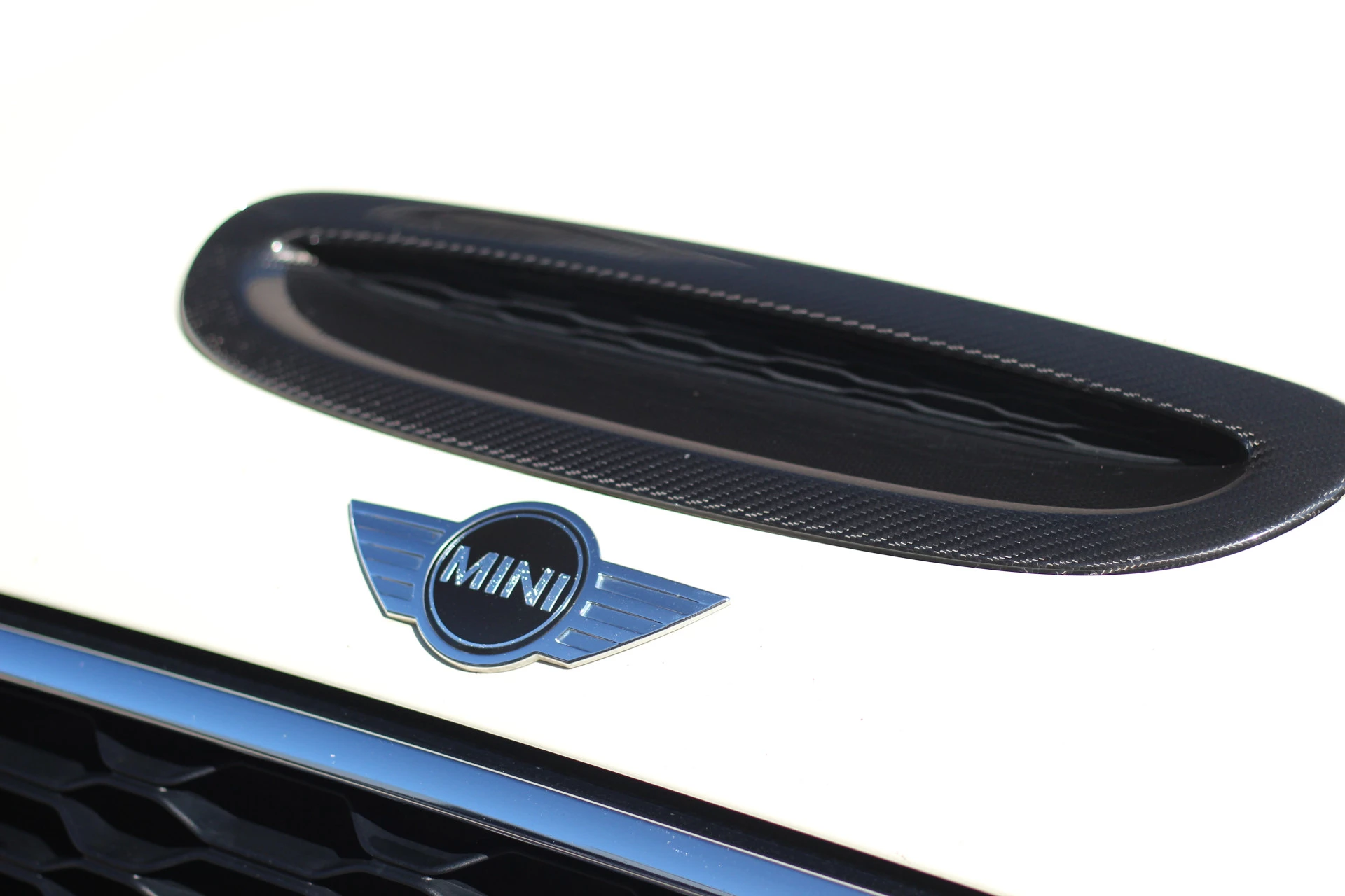 Hoofdafbeelding MINI Cooper S