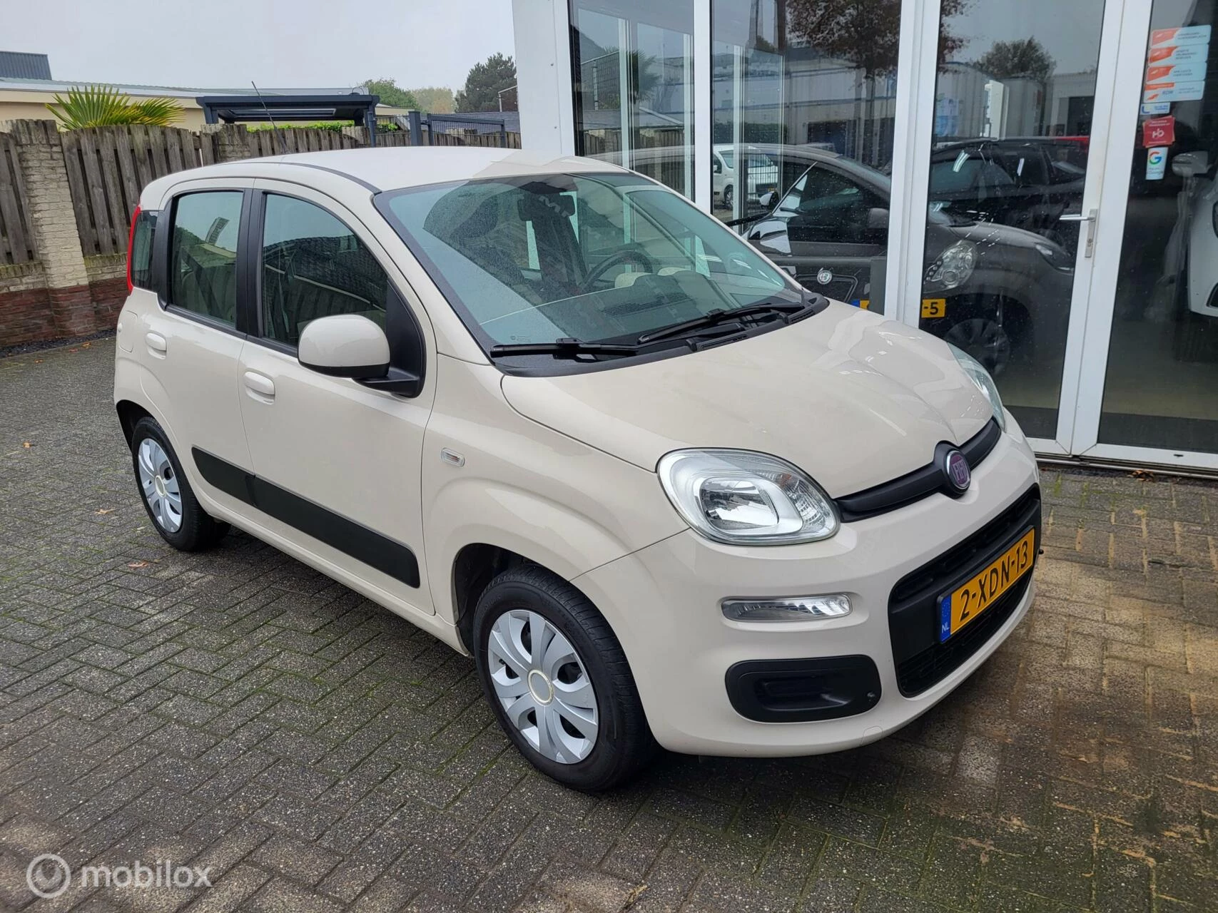 Hoofdafbeelding Fiat Panda