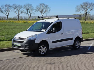 Citroën Berlingo 1.6 BlueHDI 100 Club S&S 4X4, airco, cruise control, imperiaal, zijdeur, trekhaak,