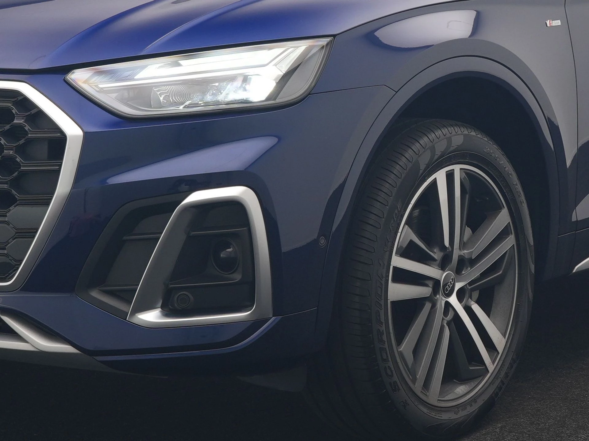 Hoofdafbeelding Audi Q5
