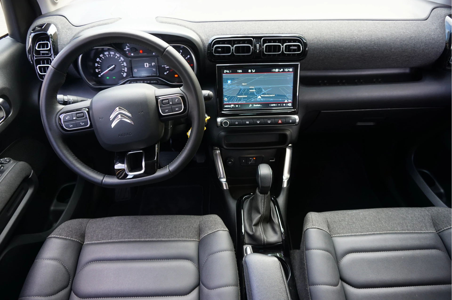 Hoofdafbeelding Citroën C3 Aircross