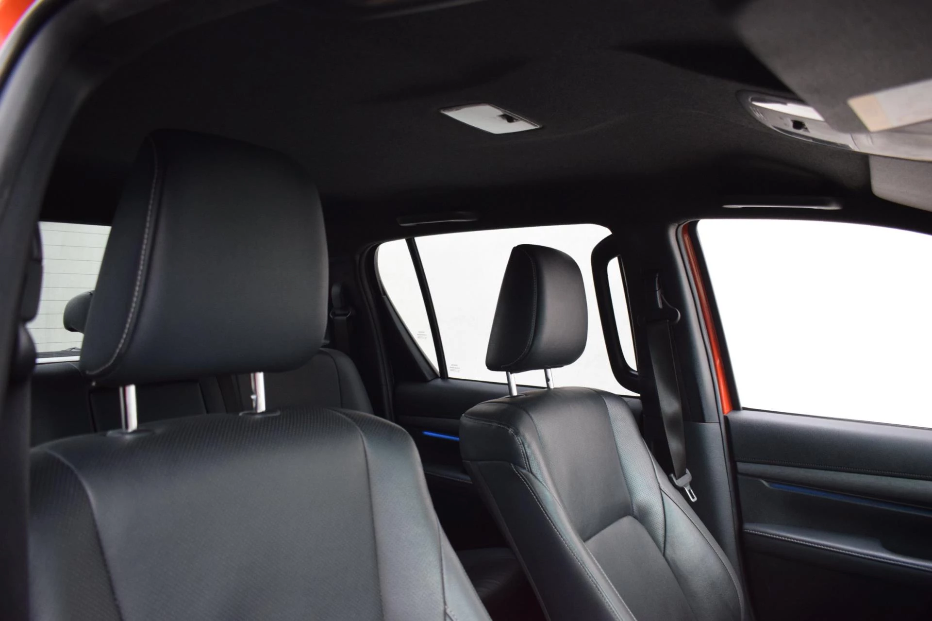 Hoofdafbeelding Toyota Hilux