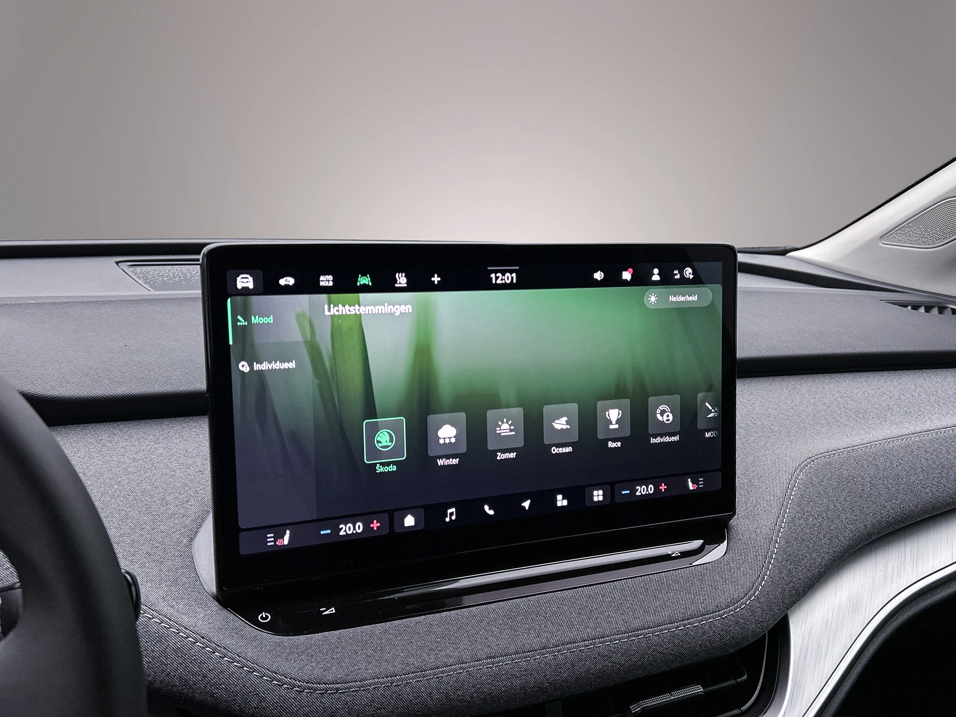 Hoofdafbeelding Škoda Enyaq iV
