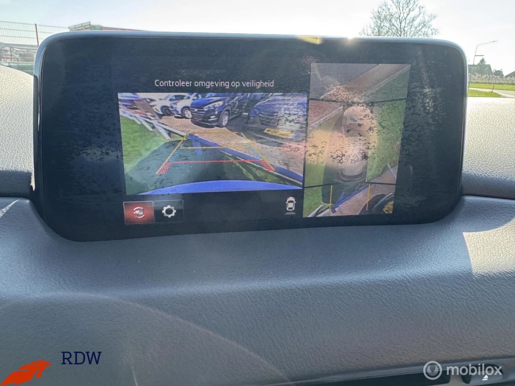 Hoofdafbeelding Mazda CX-5