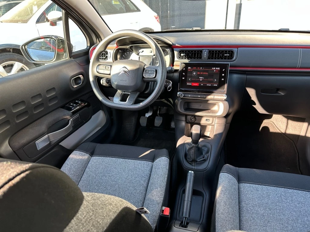 Hoofdafbeelding Citroën C3