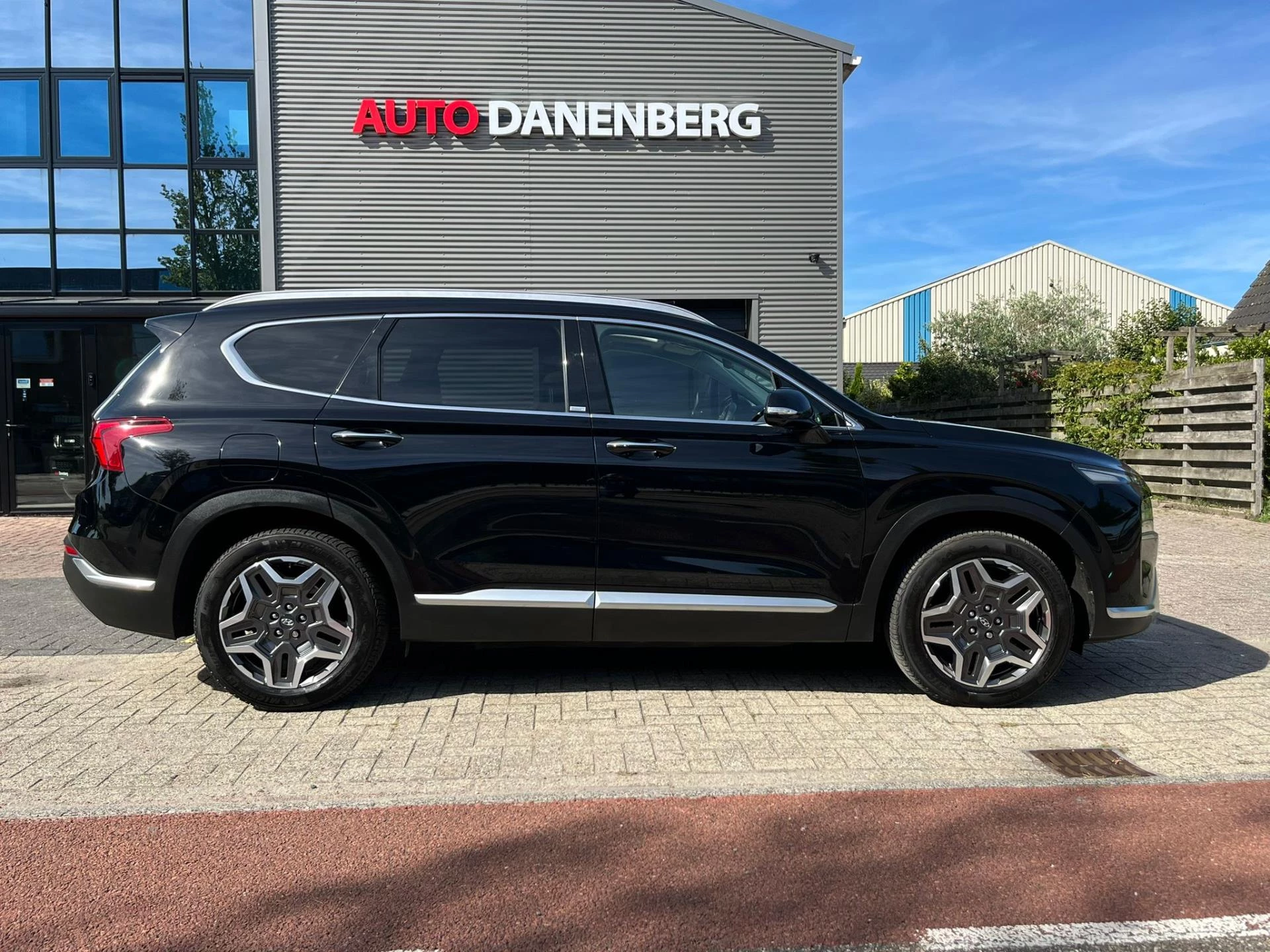 Hoofdafbeelding Hyundai Santa Fe