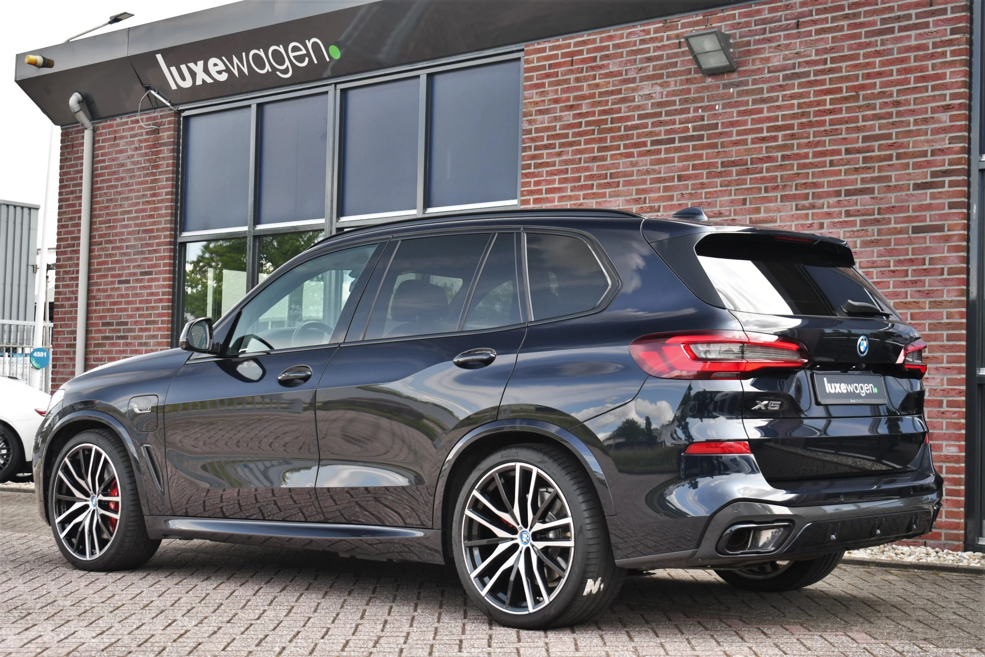 Hoofdafbeelding BMW X5