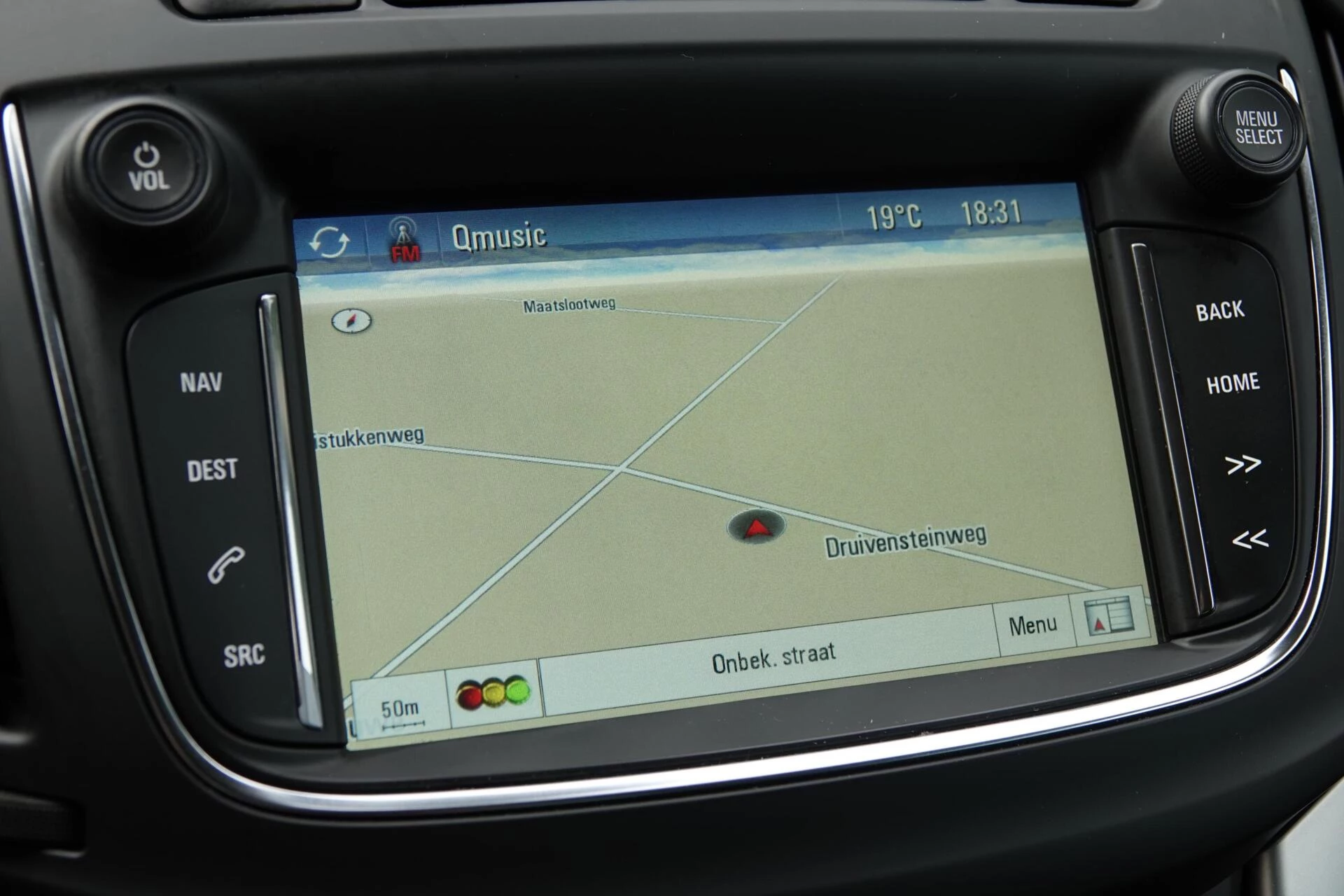 Hoofdafbeelding Opel Zafira