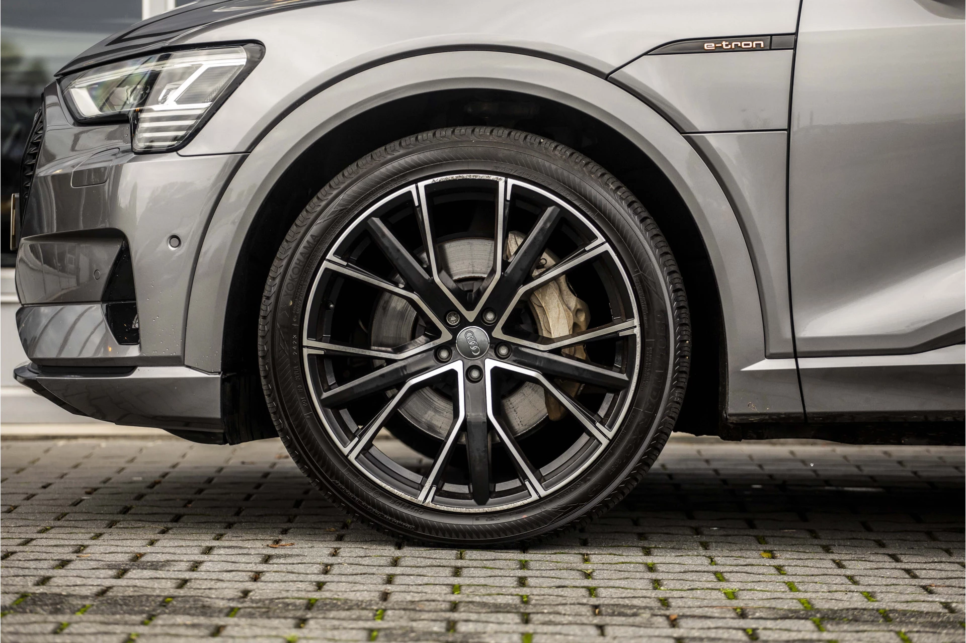 Hoofdafbeelding Audi e-tron
