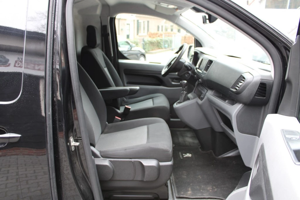 Hoofdafbeelding Peugeot Expert