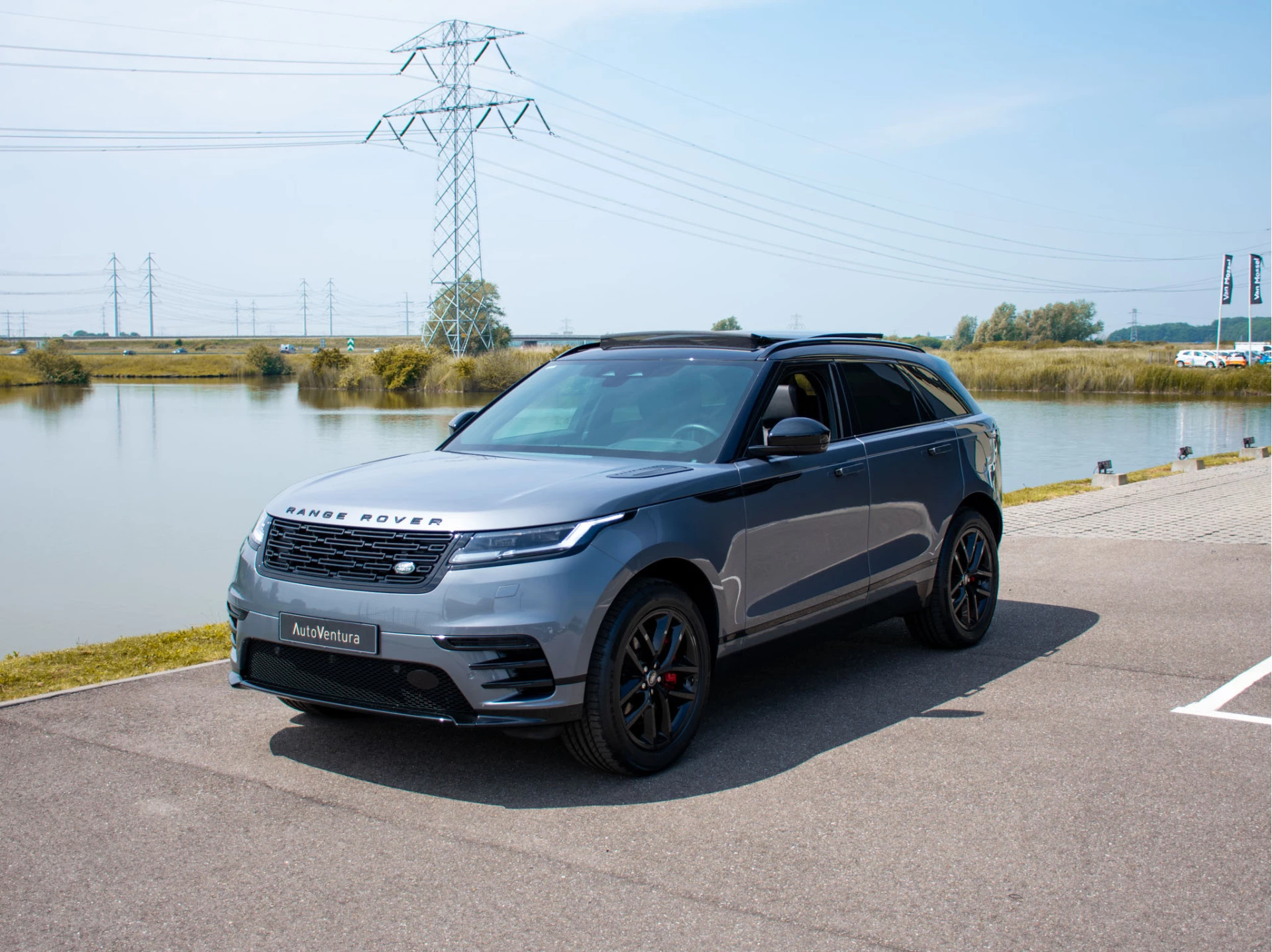 Hoofdafbeelding Land Rover Range Rover Velar