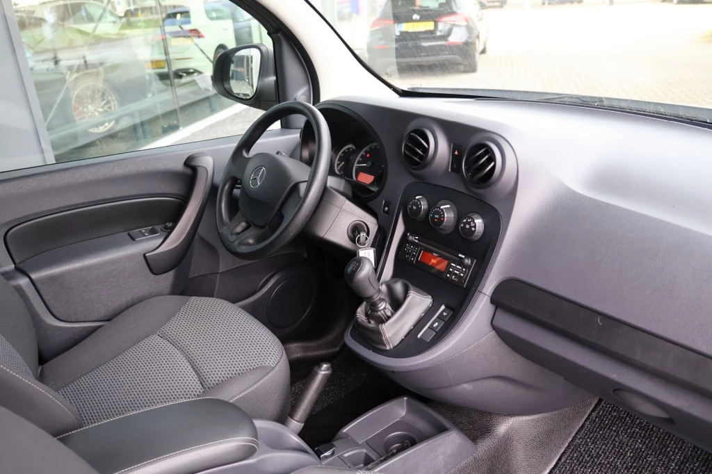 Hoofdafbeelding Mercedes-Benz Citan